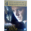 Čistá duše - DVD plast