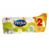 Perfex pure white Harmanček 3-vrstvový 10 ks