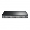 Prepínač TP-Link SG3452XP 48x GLan s POE+, 4xSFP+, 500W, 19