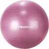 Classic Ball Proiron 65 cm ruže a purpurové (Proiron Cvičenie Yoga Ball Ballce Ball, Priemer:)