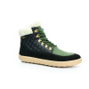 Be Lenka Olivia Black & dark green zimné barefoot topánky 38 EUR