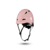 QPLAY Prilba detská Manbo Coral Pink, veľ. S (46-54 cm)