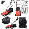 Kosačka elektrická - ELEKTRICKÁ Kosačka 1800W 380MM 50L YT-85205 YATO (Kosačka elektrická - ELEKTRICKÁ Kosačka 1800W 380MM 50L YT-85205 YATO)