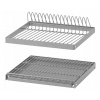 Sušička do nástennej skrinky 40x35 cm IKEA UTRUSTA VYPR
