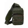 US Cooper Shoulder Bag - dark woodland