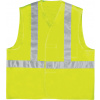 DELTA Delta Plus REFLEXNÁ VESTA GILP4 - Fluo-Žltá, L Fluo-Žltá, L