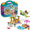 LEGO® Friends - Kreatívny plážový a cestovný kufor 42672, 188 dielikov LEGO