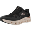 Skechers Nízke tenisky GLIDE-STEP PRO RADIANT STRI Čierna