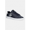 Tommy Hilfiger TH ICON COURT SCRIPT tenisky dámske kožené FW0FW09363 tmavomodrá EUR 38