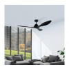 Eglo | Eglo 35016 - Stropný ventilátor ANTIBES + DO | EG35016