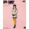 ThreeZero Spy x Family FigZero Akční Figurka 1/6 Yor Forger (Winter Kostým Ver.) 31 cm