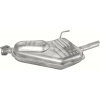POLMO 17.280Zadný tlmič výfuku OPEL Vectra B (95-04) 1.6i 16V , OPEL Vectra B (95-04) 1.8i 16V , OPEL Vectra B (95-04) 2.0i 16V , OPEL Vectra B (95-04) 2.2i 16V