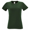 SOĽS Regent Women Dámske triko SL01825 Bottle green M