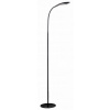 SANDRIA LED stojacia lampa L2076 SANDY čierna 4,5 W 4000K