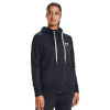 Under Armour Rival Fleece FZ Hoodie W - black S