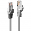 Lindy 48390 sieťový kábel Šedá 0,5 m Cat5e F/UTP (FTP) (48390)
