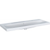 Geberit Acanto umývadlo 120x48 cm obdĺžnik klasické umývadlo-umývadlo na nábytok biela 501.880.00.1
