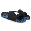 pánske šľapky DC SLIDE SE NAVY/BLACK 47
