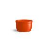 Ramekin 10 cm Toscane oranžový - Emile Henry (Ramekinka N°10 oranžová Toscane 10 cm - Emile Henry)