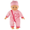 Teddies miminko 30 cm měkké tělo růžová