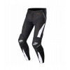 Kalhoty T-SP R DRYSTAR, ALPINESTARS (černá/bílá) 2025 XL