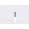 Tracon Biela izolovaná lisovacia dutinka L=12,4mm 1x0,75mm E040