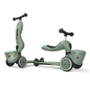 DETSKÉ ODRÁŽADLO 2V1 SCOOT AND RIDE - HIGHWAYKICK 1 LIFESTYLE - GREEN LINES
