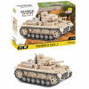 COBI 2712 Německý tank Panzer III AUSF. J