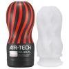 TENGA Air Tech Strong – textúrovaný masturbátor (biela)