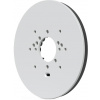 Ubiquiti UniFi Gang Box Mounting Plate - Inštalačná doska na stenu pre kamery UniFi Pro, Bullet, Dome, Turret, PTZ, biela