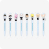 Stray Kids: Pilot: For 5-Star: SKZOO: Gel Pen - Dwaekki