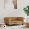 VidaXL pelech pre psa hnedé 70 cm x 45 cm