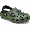Crocs Detské topánky Dreváky Classic Kids Im Scary Dino 211372 Clog 27-28