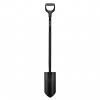 Rýľ Ergonomic Pro™ drenážny čierny - 1066709 - Fiskars