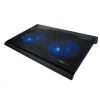 TRUST Stojan na notebook Azul Laptop Cooling Stand with dual fans (chladící podložka) 20104