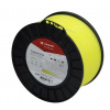 NL27210RKR Vyžínacie lanko Kramp priemer 2,65 mm, 210 m, okrúhle, žlté