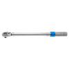 Dynamometrický momentový klíč 1/4”, 5–25 Nm, GTV HT1W701