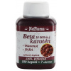 Medpharma Betakaroten 10.000 m.j. Pantenol PABA 107 kapsúl