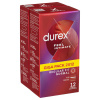 Durex Feel Intimate - tenké kondómy balenie (2x12ks)