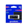GOODRAM 08880256 Flash disk USB 3.0 32GB bílo-černý
