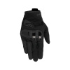 rukavice CHROME V2, ALPINESTARS (černá/tmavě šedá) 2026 L