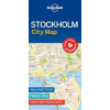 Lonely Planet Stockholm City Map 1 (Lonely Planet)