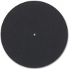 Pro-Ject Felt mat Standard - černá (průměr 295 mm)