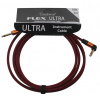 TANGLEWOOD Flex Ultra Cable Merlot 3 m Angled