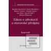 Zákon o advokacii a stav… (Daniela Kovářová)