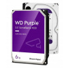 Pevný disk Western Digital WD64PURZ WD Purple 6TB SATA 3,5
