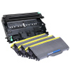 SET BUBON + 3x TONER PRE BROTHER DCP 7030 7040