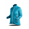 Trimm W ECHO LADY sweatshirt azure modrá | tyrkysová | svetlomodrá XS TRIMM 8595225545259