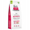 Brit Care (VAFO Praha s.r.o.) Brit Care Dog Sustainable Activity 12kg