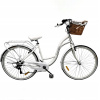 Mestsky bicykel - City Bike 7 Gears Lumiére 28 